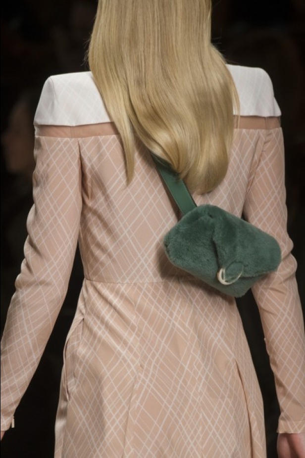 مجموعة “فندي” لموسم خريف وشتاء 2018-2019