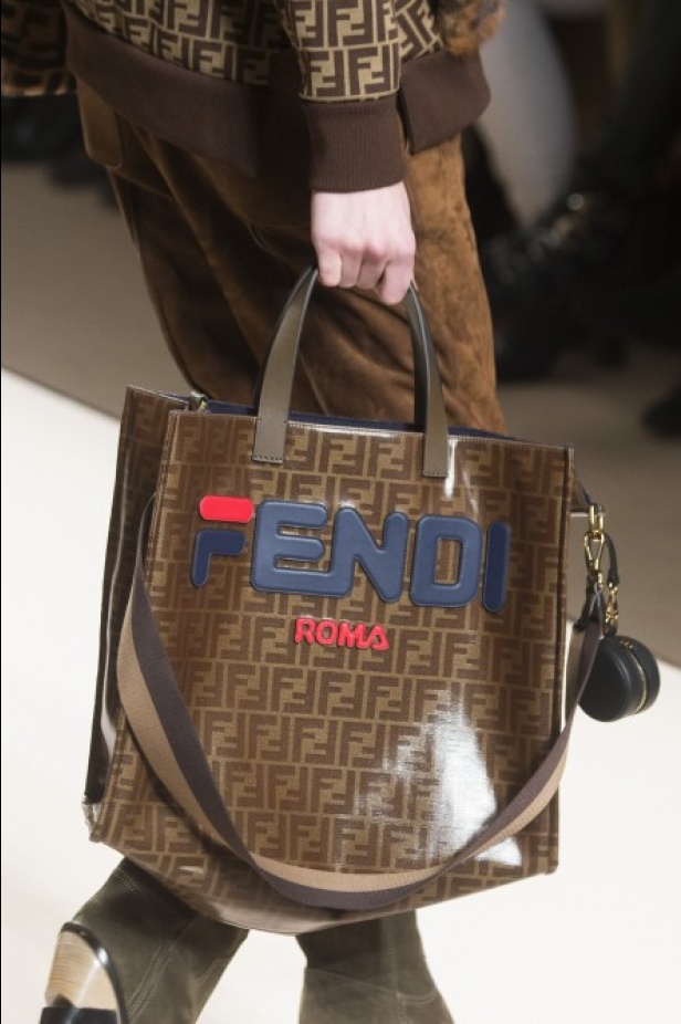 مجموعة “فندي” لموسم خريف وشتاء 2018-2019