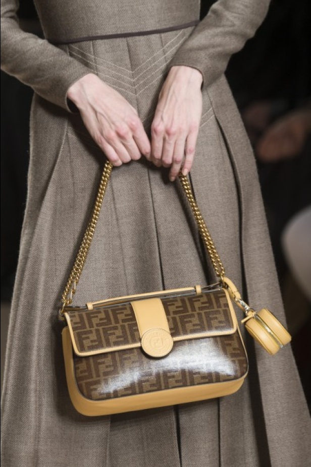 مجموعة “فندي” لموسم خريف وشتاء 2018-2019