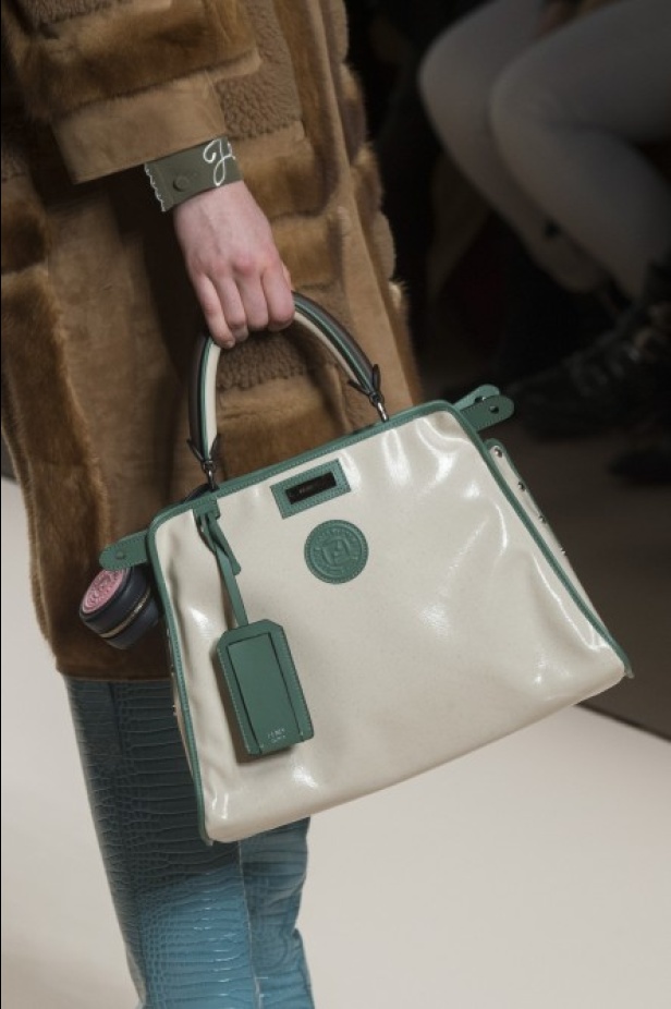 مجموعة “فندي” لموسم خريف وشتاء 2018-2019