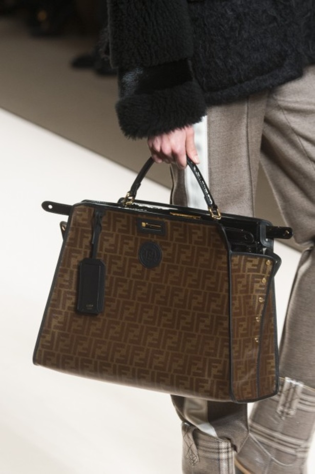 مجموعة “فندي” لموسم خريف وشتاء 2018-2019