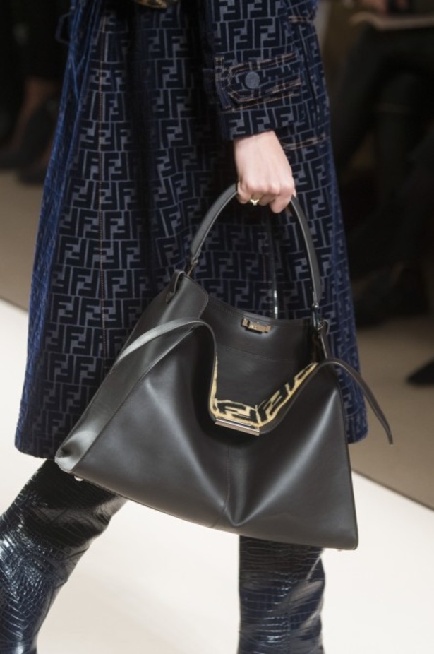 مجموعة “فندي” لموسم خريف وشتاء 2018-2019