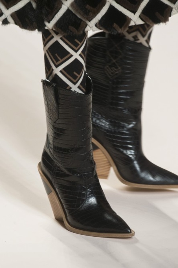 مجموعة “فندي” لموسم خريف وشتاء 2018-2019