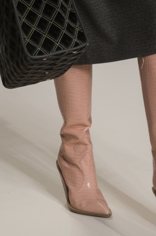 مجموعة “فندي” لموسم خريف وشتاء 2018-2019