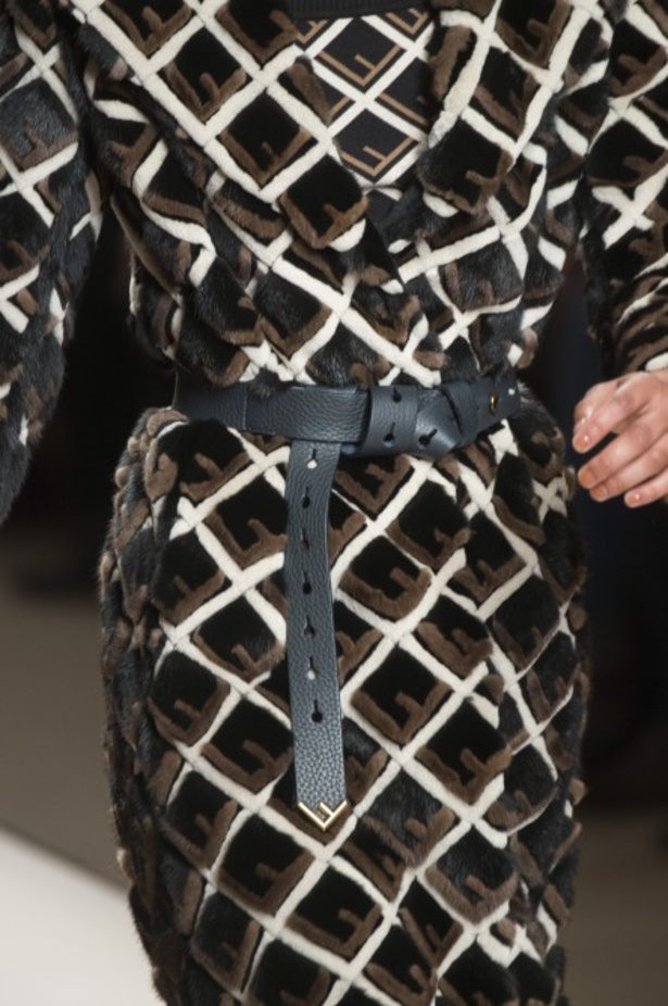 مجموعة “فندي” لموسم خريف وشتاء 2018-2019