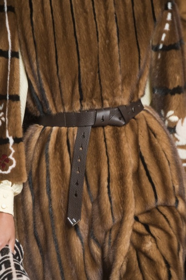 مجموعة “فندي” لموسم خريف وشتاء 2018-2019