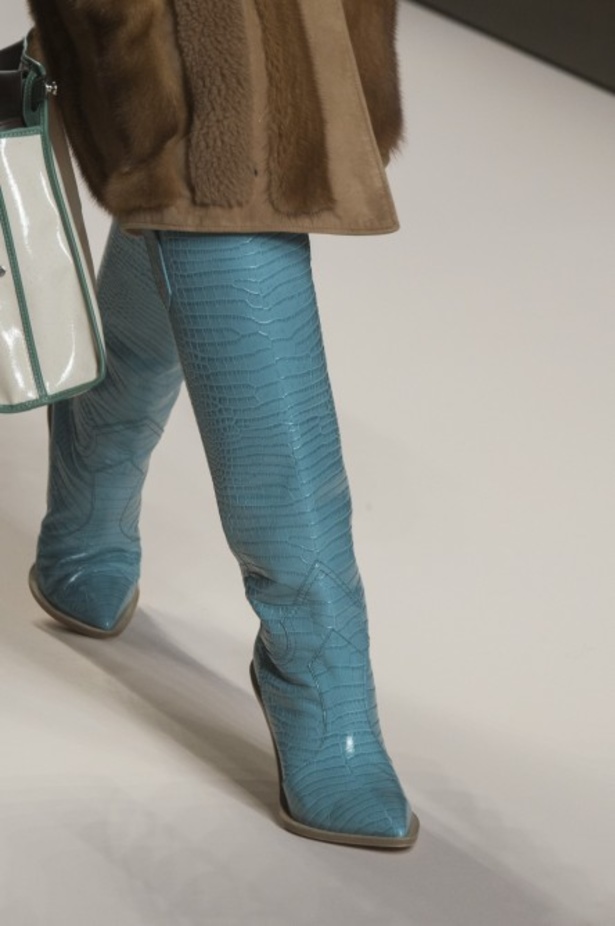 مجموعة “فندي” لموسم خريف وشتاء 2018-2019