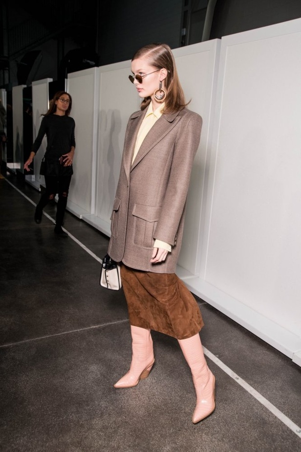 مجموعة “فندي” لموسم خريف وشتاء 2018-2019