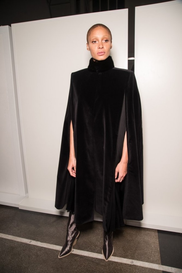 مجموعة “فندي” لموسم خريف وشتاء 2018-2019