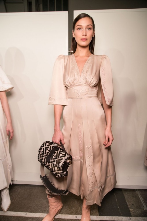 مجموعة “فندي” لموسم خريف وشتاء 2018-2019