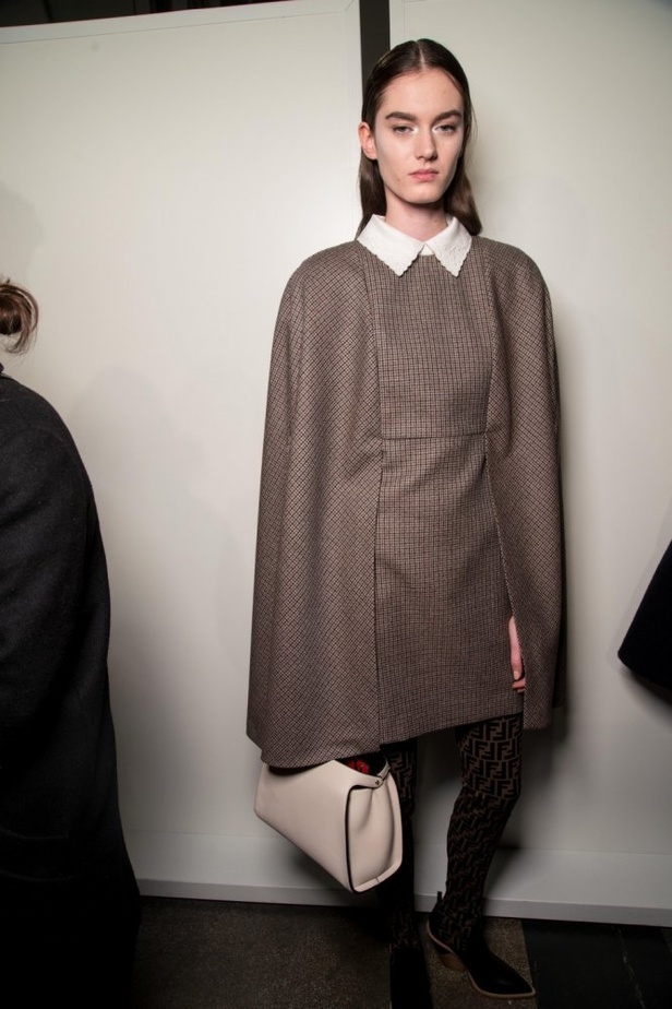 مجموعة “فندي” لموسم خريف وشتاء 2018-2019