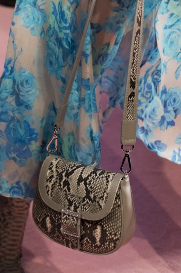 عرض أزياء Blumarine لخريف وشتاء ٢٠١٨ !