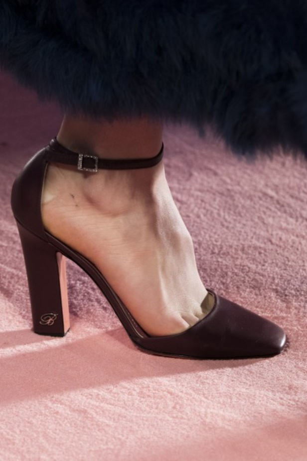 عرض أزياء Blumarine لخريف وشتاء ٢٠١٨ !