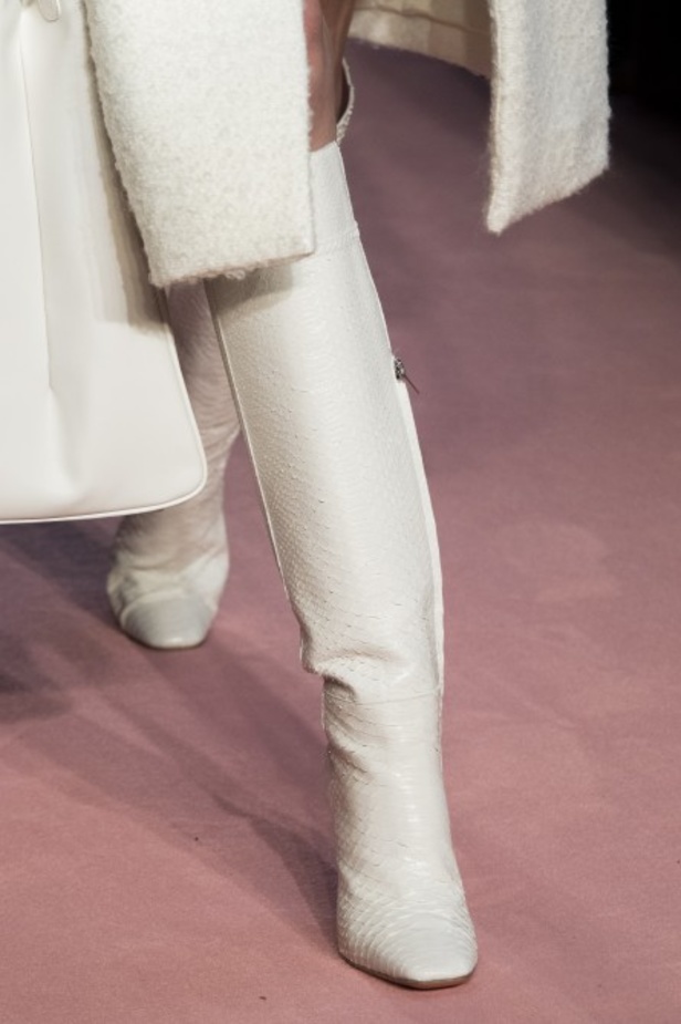 عرض أزياء Blumarine لخريف وشتاء ٢٠١٨ !