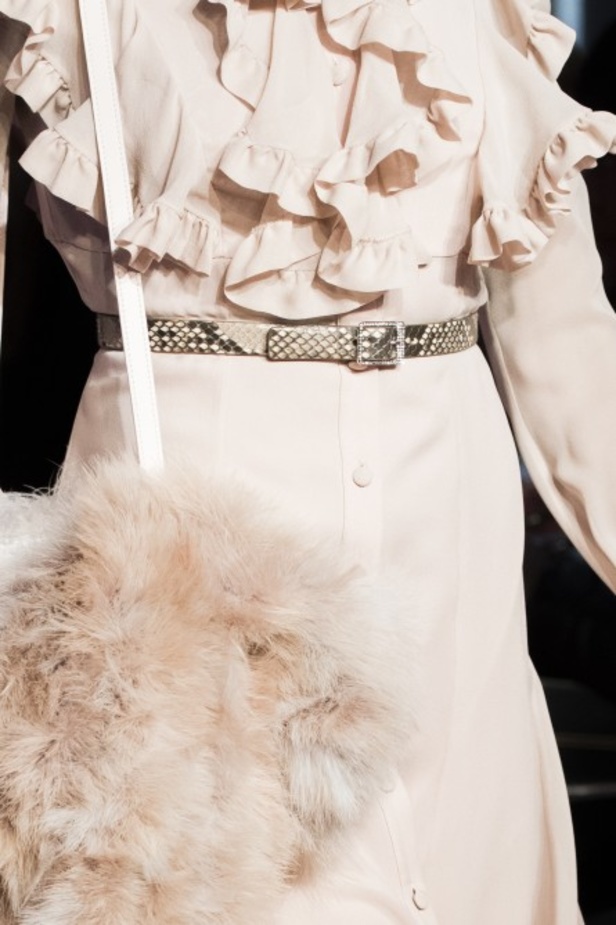 عرض أزياء Blumarine لخريف وشتاء ٢٠١٨ !