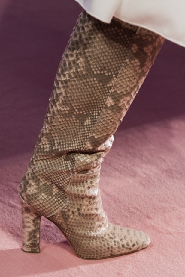 عرض أزياء Blumarine لخريف وشتاء ٢٠١٨ !