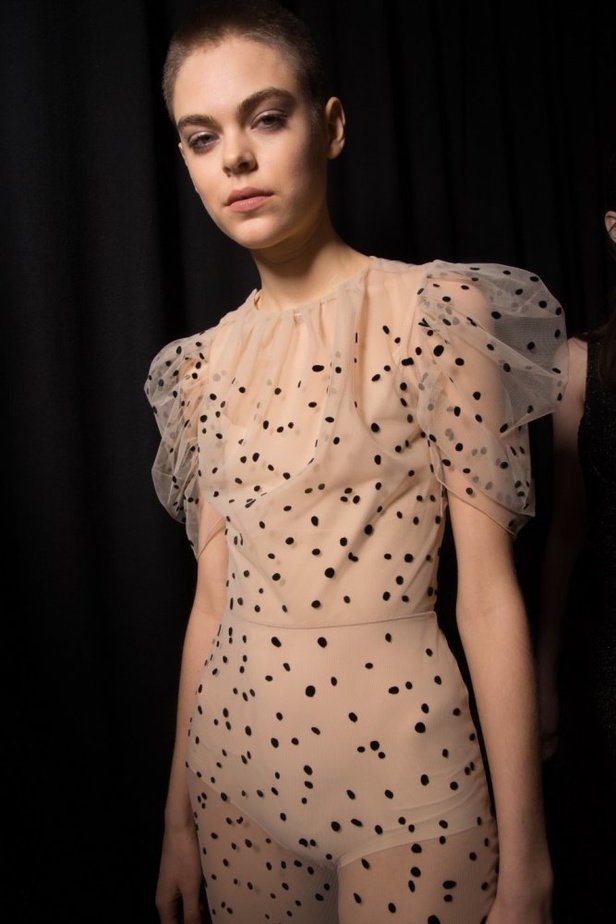 عرض أزياء Vionnet لخريف وشتاء ٢٠١٨ !