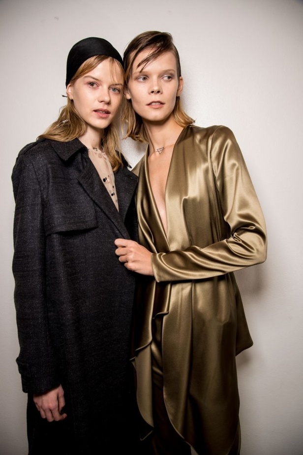 عرض أزياء Vionnet لخريف وشتاء ٢٠١٨ !