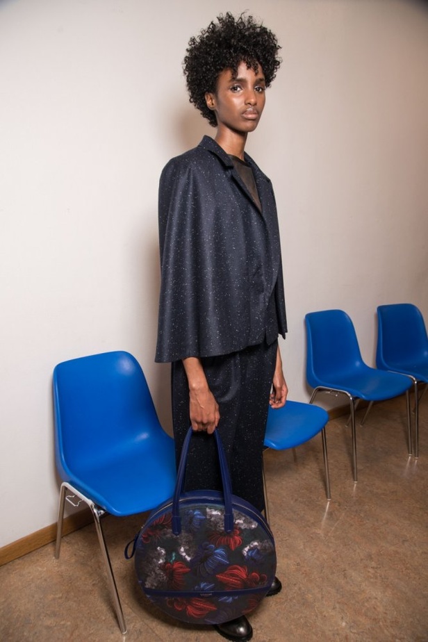 عرض أزياء Vionnet لخريف وشتاء ٢٠١٨ !