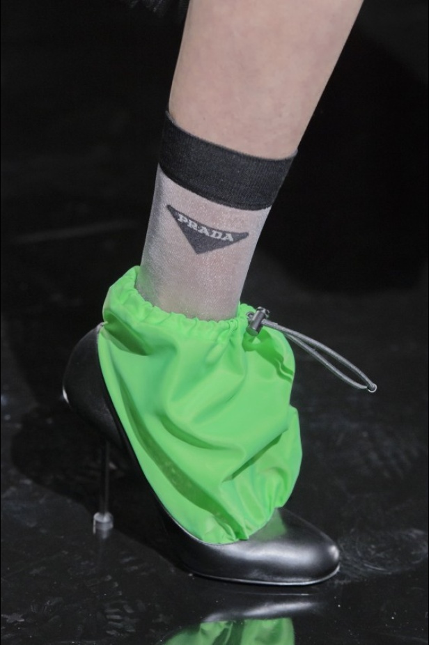 عرض ازياء برادا لخريف وشتاء 2018