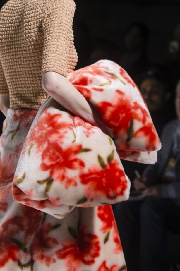 عرض أزياء Jil Sander  لموسمي خريف وشتاء 2018!