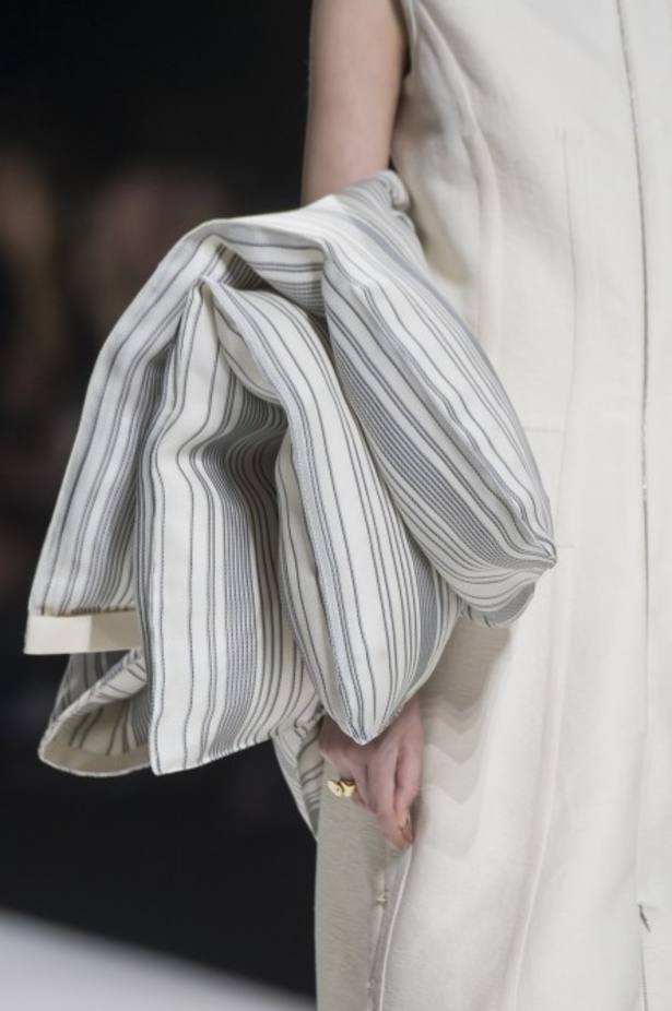 عرض أزياء Jil Sander  لموسمي خريف وشتاء 2018!