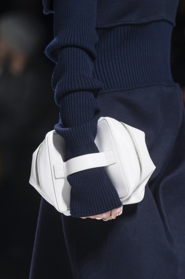 عرض أزياء Jil Sander  لموسمي خريف وشتاء 2018!