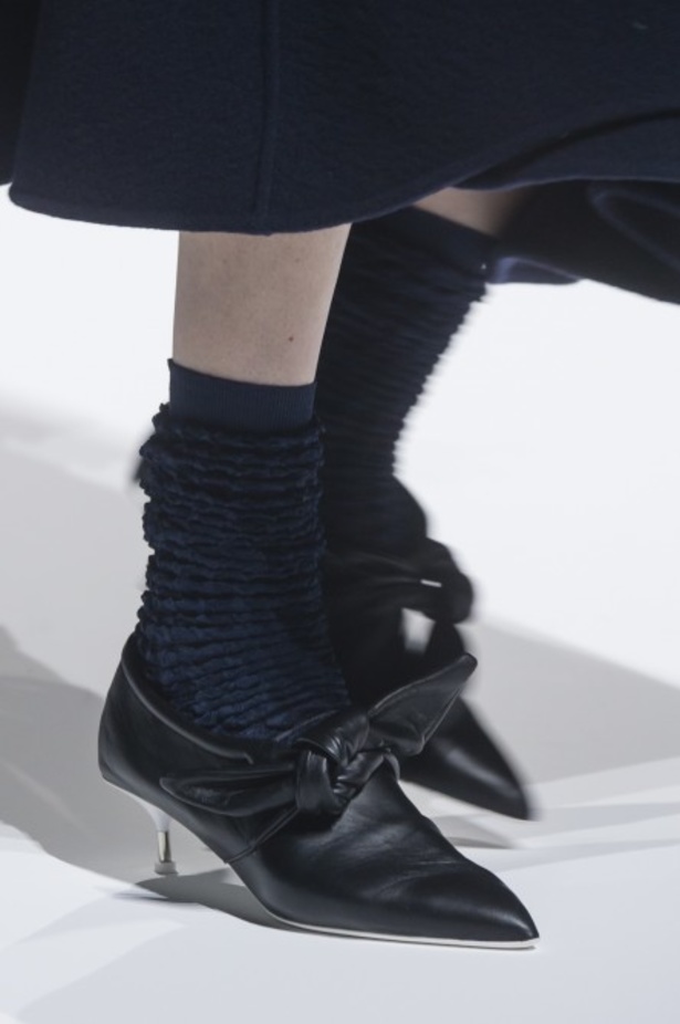 عرض أزياء Jil Sander  لموسمي خريف وشتاء 2018!