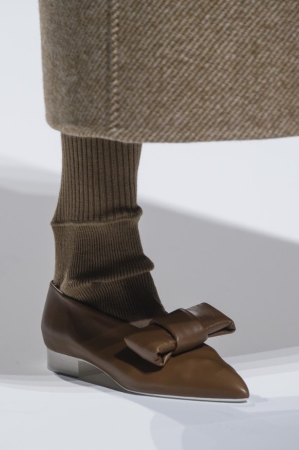 عرض أزياء Jil Sander  لموسمي خريف وشتاء 2018!