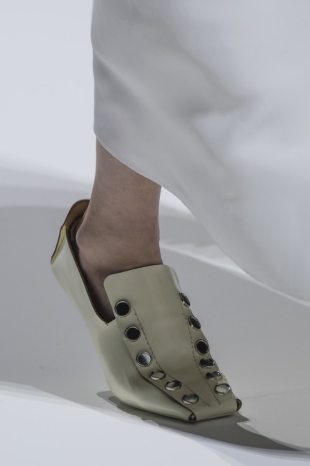 عرض أزياء Jil Sander  لموسمي خريف وشتاء 2018!