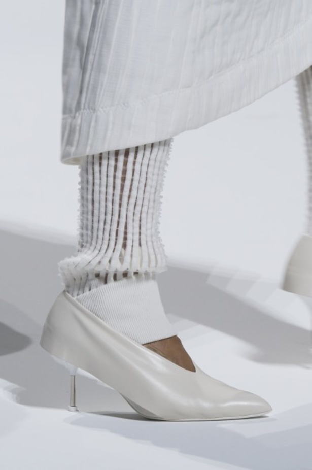 عرض أزياء Jil Sander  لموسمي خريف وشتاء 2018!