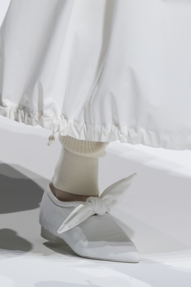 عرض أزياء Jil Sander  لموسمي خريف وشتاء 2018!