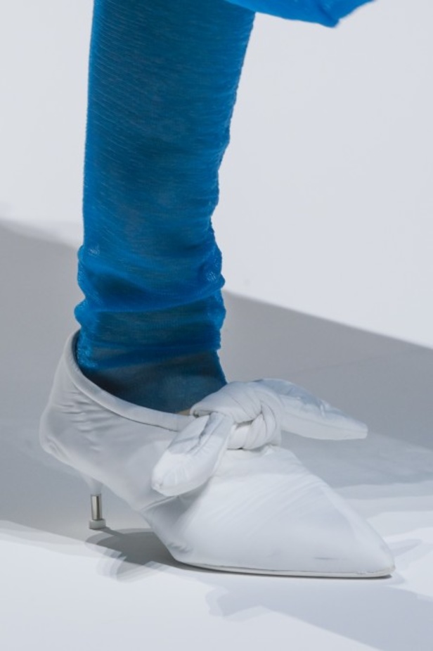 عرض أزياء Jil Sander  لموسمي خريف وشتاء 2018!