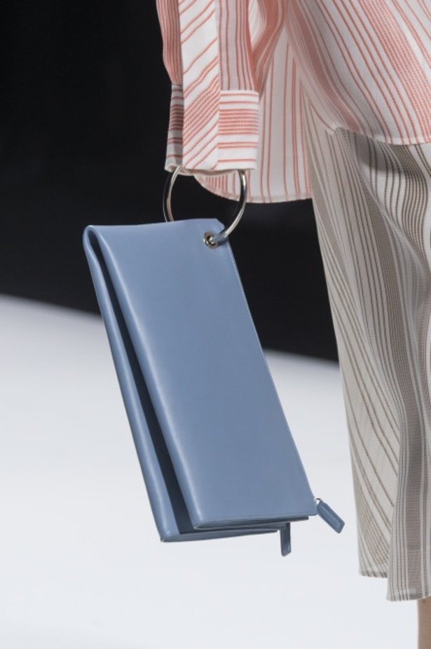 عرض أزياء Jil Sander  لموسمي خريف وشتاء 2018!