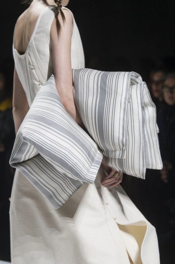 عرض أزياء Jil Sander  لموسمي خريف وشتاء 2018!