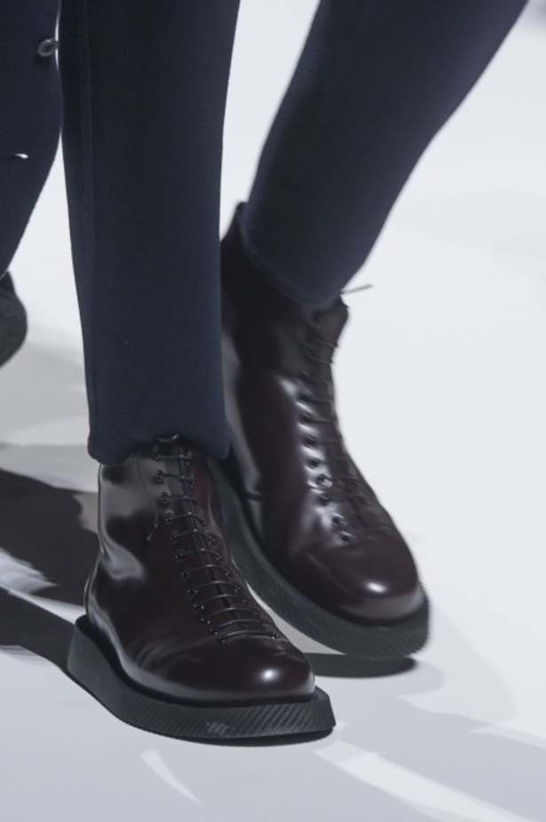 عرض أزياء Jil Sander  لموسمي خريف وشتاء 2018!