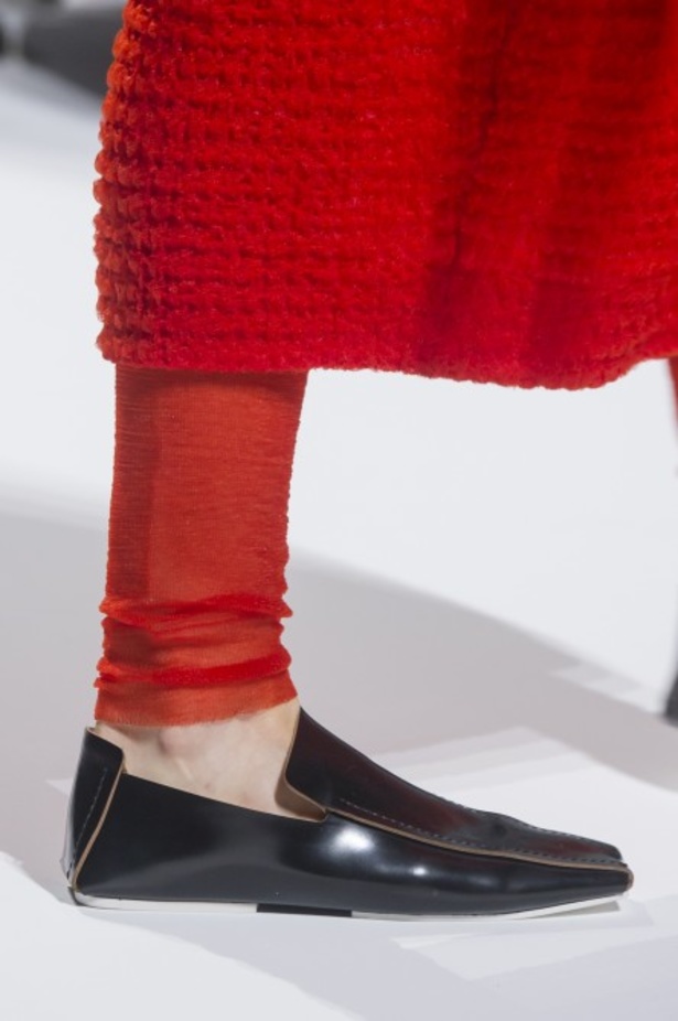 عرض أزياء Jil Sander  لموسمي خريف وشتاء 2018!