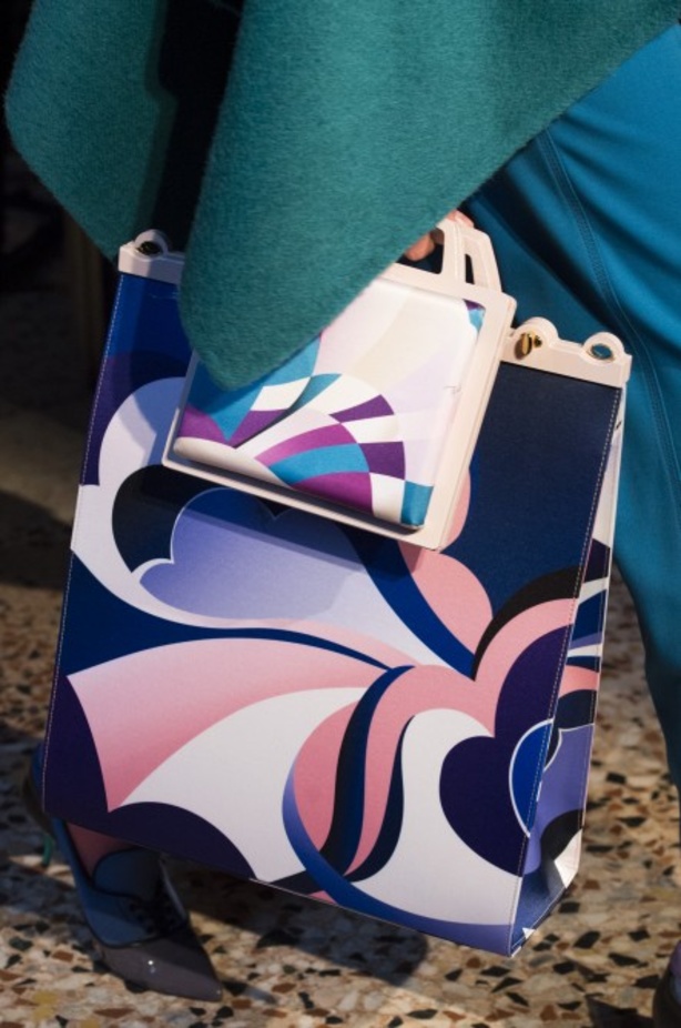 مجموعة Emilio Pucci لخريف 2018