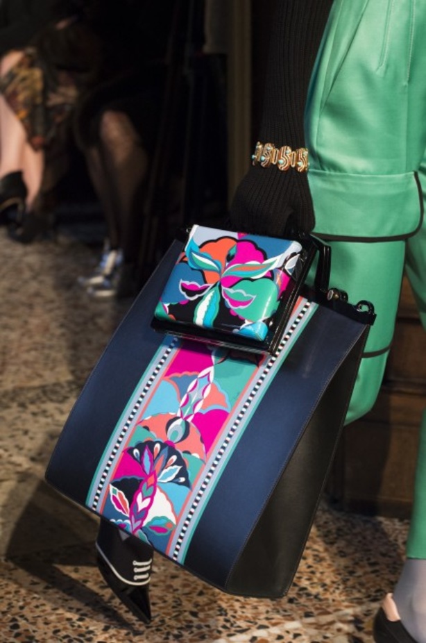 مجموعة Emilio Pucci لخريف 2018
