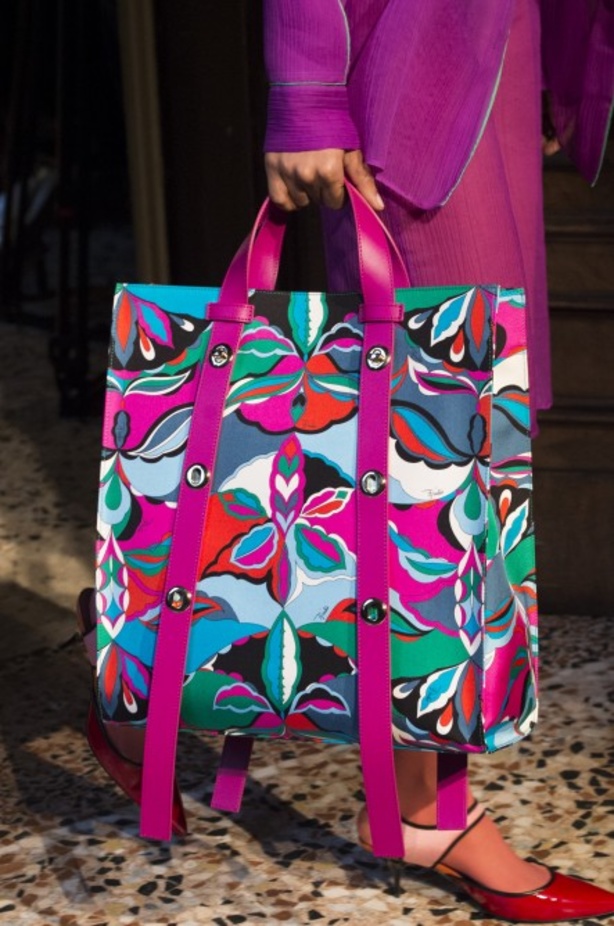 مجموعة Emilio Pucci لخريف 2018