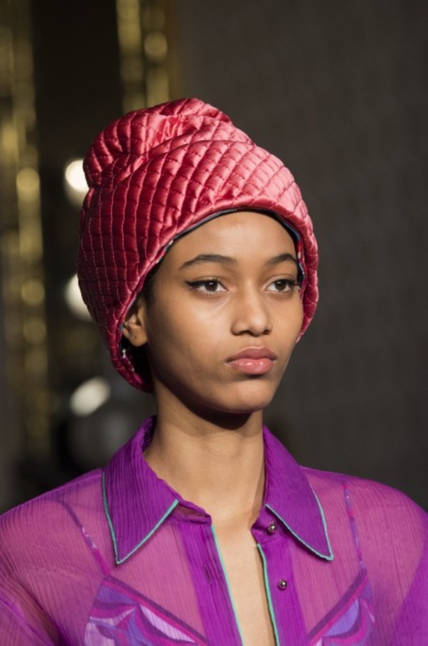 مجموعة Emilio Pucci لخريف 2018