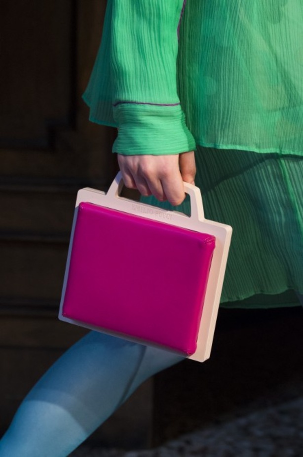 مجموعة Emilio Pucci لخريف 2018