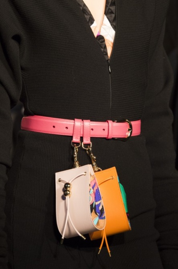 مجموعة Emilio Pucci لخريف 2018