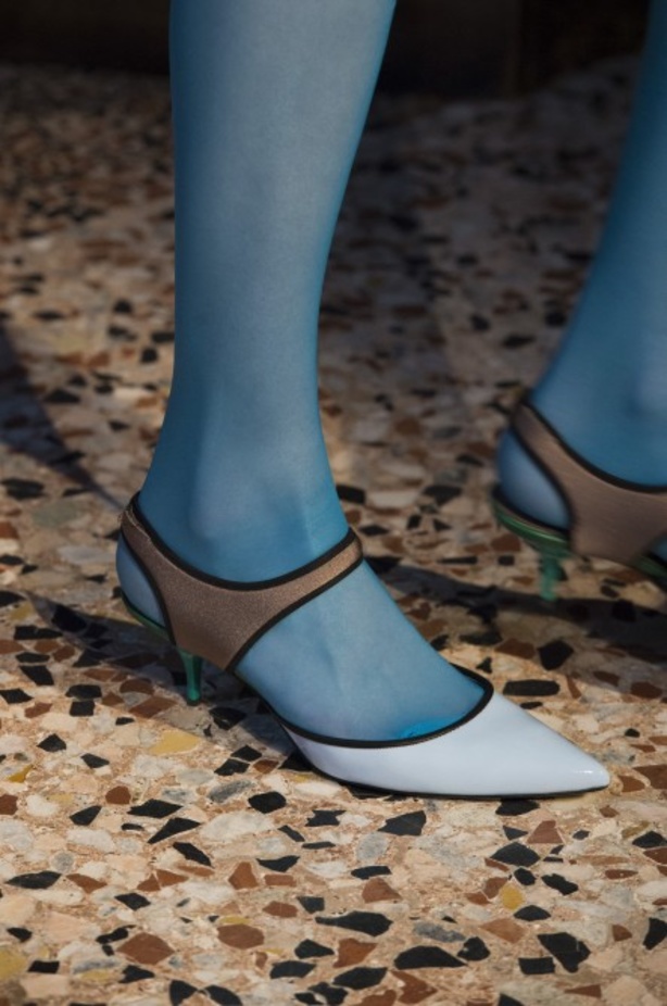 مجموعة Emilio Pucci لخريف 2018