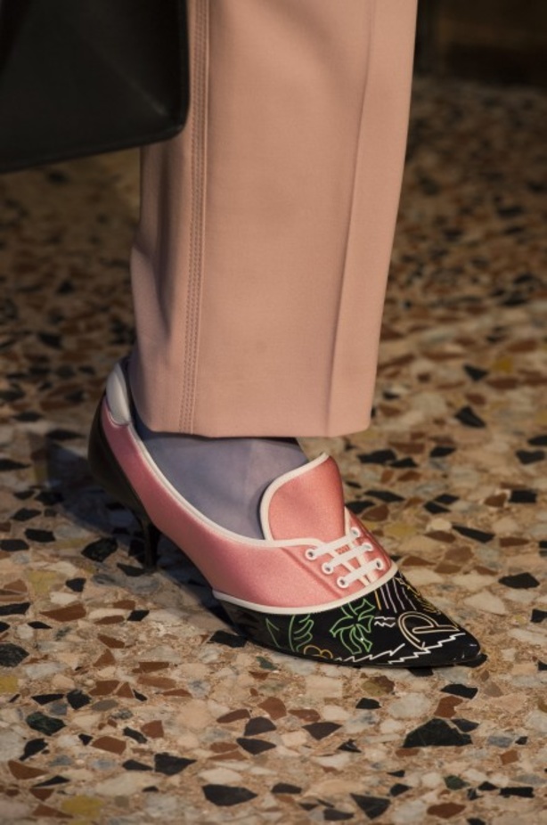 مجموعة Emilio Pucci لخريف 2018