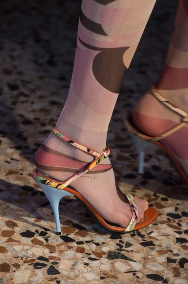 مجموعة Emilio Pucci لخريف 2018