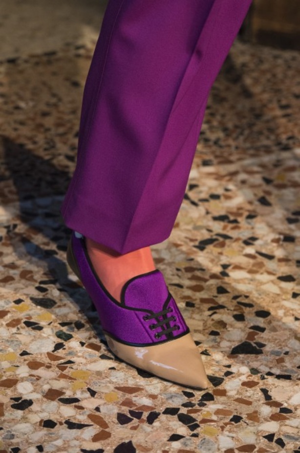 مجموعة Emilio Pucci لخريف 2018