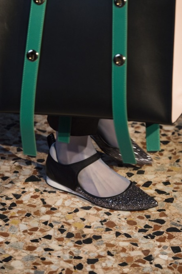 مجموعة Emilio Pucci لخريف 2018