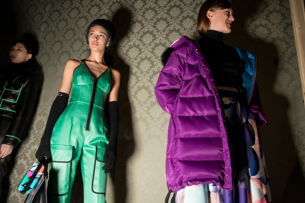 مجموعة Emilio Pucci لخريف 2018