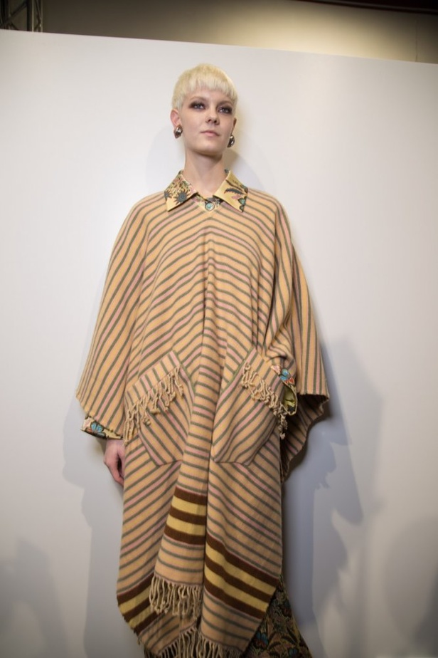 عرض ازياء ايترو لخريف وشتاء 2018